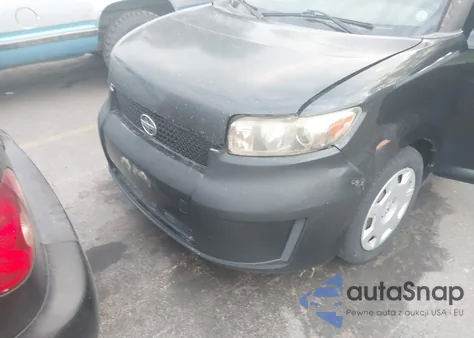 2008 Scion Xb Xb from USA, damaged, VIN JTLKE50E981022897